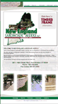Mobile Screenshot of newenglandlandscapesupply.com